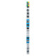 Колодка клеммная ST-2.5-NLPE 30A пружинная EKF plc-jxb-st-2.5-nlpe