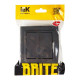 Выключатель 2-кл. СП BRITE ВСР10-2-0-БрГ 10А в сборе графит IEK BR-V20-0-10-K53-F