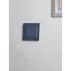 Выключатель 2-кл. СП BRITE ВСР10-2-0-БрМ 10А в сборе маренго IEK BR-V20-0-10-K35-F