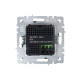 Датчик движения BRITE ДС10-1-БрТБ механизм бронза IEK BR-MS10-N-150-05-K45