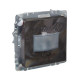 Датчик движения BRITE ДС10-1-БрТБ механизм бронза IEK BR-MS10-N-150-05-K45