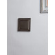 Выключатель 2-кл. СП BRITE ВСР10-2-0-БрТБ 10А в сборе бр. IEK BR-V20-0-10-K45-F