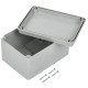 Коробка распаячная ОП 150х110х85 IP55 КМ41262 сер. IEK UKO11-150-110-085-K41-55S