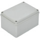 Коробка распаячная ОП 150х110х85 IP55 КМ41262 сер. IEK UKO11-150-110-085-K41-55S