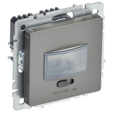 Датчик движения BRITE ДС10-1-БрС механизм сталь IEK BR-MS10-N-150-05-K46
