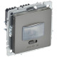Датчик движения BRITE ДС10-1-БрС механизм сталь IEK BR-MS10-N-150-05-K46