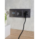 Датчик движения BRITE ДС10-1-БрС механизм сталь IEK BR-MS10-N-150-05-K46