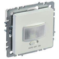 Датчик движения BRITE ДС10-1-БрЖ механизм жемчуж. IEK BR-MS10-N-150-05-K36