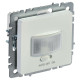 Датчик движения BRITE ДС10-1-БрЖ механизм жемчуж. IEK BR-MS10-N-150-05-K36