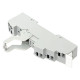 Разъем для реле РM5 25/1 Push-in AVERES EKF rm5-25-1-push