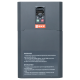 Преобразователь частоты PRO-Drive PD-150-FC-55K-43 EKF PD-150-FC-55K-43