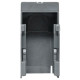 Комплект клеммных крышек (короткие) для рубильников TwinBlock 160-250А (уп.8шт) EKF tb-cvrshort-8-160-250