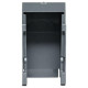 Комплект клеммных крышек (короткие) для рубильников TwinBlock 315-400А (уп.8шт) EKF tb-cvrshort-8-315-400