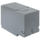 Комплект клеммных крышек (короткие) для рубильников TwinBlock 315-400А (уп.8шт) EKF tb-cvrshort-8-315-400