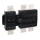 Выключатель-разъединитель SYSTEMEPACT SD1250 3п 800А рукоятка фронт. центр (зак. отдельно) SE SSD12503MF0800