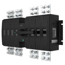 Выключатель-разъединитель SYSTEMEPACT SD1250 4п 800А рукоятка фронт. центр (зак. отдельно) SE SSD12504MF0800