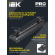 Светильник светодиодный ДСП 7021 150Вт 5000К IP65 IEK LT-DSP0-7021-150-50-K02
