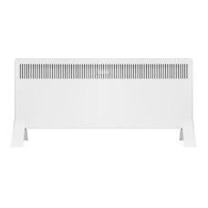 Конвектор 2000Вт с мех. термостатом Lamken с верт. решеткой и кабелем 1.8м бел. Leg 230506