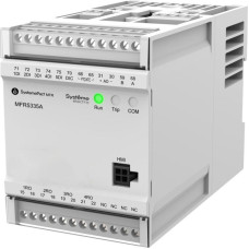 Реле MFR530 MODBUS-RTU 0.2-5А ТТ d10.5мм 80-270В AC/DC SE MFR5335A