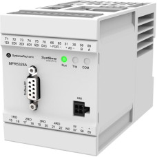 Реле MFR530 PROFIBUS-DP + MODBUS-RTU 0.2-5А ТТ d10.5мм 80-270В AC/DC SE MFR5325A