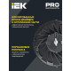 Светильник светодиодный ДСП 4025 100Вт 5000К IP65 для высоких пролетов HIGHBAY IEK LT-DSP0-4025-100-50-K02