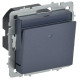 Выключатель карточный BRITE 30А ВС10-1-8-БрМ механизм маренго IEK BR-V11-0-10-K35