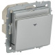 Выключатель карточный BRITE 30А ВС10-1-8-БрА механизм алюм. IEK BR-V11-0-10-K47