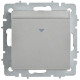 Выключатель карточный BRITE 30А ВС10-1-8-БрА механизм алюм. IEK BR-V11-0-10-K47
