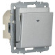Выключатель карточный BRITE 30А ВС10-1-8-БрА механизм алюм. IEK BR-V11-0-10-K47