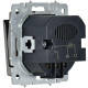 Выключатель карточный BRITE 30А ВС10-1-8-БрС механизм сталь IEK BR-V11-0-10-K46