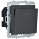 Выключатель карточный BRITE 30А ВС10-1-8-БрГ механизм графит IEK BR-V11-0-10-K53