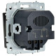 Выключатель карточный BRITE 30А ВС10-1-8-БрГ механизм графит IEK BR-V11-0-10-K53