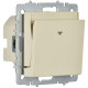 Выключатель карточный BRITE 30А ВС10-1-8-БрКр механизм беж. IEK BR-V11-0-10-K10