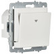 Выключатель карточный BRITE 30А ВС10-1-8-БрБ механизм бел. IEK BR-V11-0-10-K01