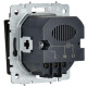 Выключатель карточный BRITE 30А ВС10-1-8-БрЧ механизм черн. IEK BR-V11-0-10-K02