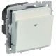 Выключатель карточный BRITE 30А ВС10-1-8-БрЖ механизм жемчуж. IEK BR-V11-0-10-K36