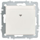 Выключатель карточный BRITE 30А ВС10-1-8-БрЖ механизм жемчуж. IEK BR-V11-0-10-K36