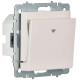 Выключатель карточный BRITE 30А ВС10-1-8-БрЖ механизм жемчуж. IEK BR-V11-0-10-K36