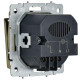 Выключатель карточный BRITE 30А ВС10-1-8-БрШ механизм шампань IEK BR-V11-0-10-K37
