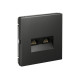 Розетка двойная компьютерная ArtGallery RJ45+RJ45 кат. 6A механизм базальт SE GAL001488