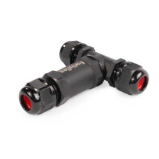 Коннектор кабельный T-образ. FFC-32/3Р-IP68 Fortisflex 89669