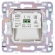 Подсветка светодиодная SKANDY встраив. SK-L01N никель IEK SK-FL20-K50