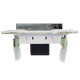 Розетка HDMI SKANDY SK-H01N никель IEK SK-H10-K50