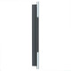 Рамка 4-м SKANDY SK-F24G стекло графит IEK SK-M42-G-K53