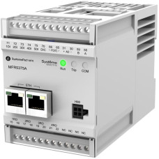 Реле MFR530 MODBUS-RTU + MODBUS-TCP 5-25А ТТ d10.5мм 80-270В AC/DC SE MFR53725A