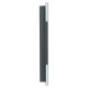 Рамка 5-м SKANDY SK-F25G стекло графит IEK SK-M52-G-K53