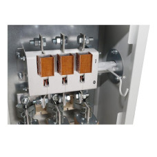 Ящик силовой ЯРВ-35-250А-IP54-М-УХЛ1 на 1 направ. с предохранит. КЭАЗ 349636