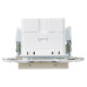 Розетка USB A+A 3.1А SKANDY SK-R15B беж. IEK SK-U21-D31-K10