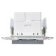 Розетка USB A+A 3.1А SKANDY SK-R15Gr сер. IEK SK-U21-D31-K03
