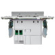 Розетка USB A+A 3.1А SKANDY SK-R15S серебр. IEK SK-U21-D31-K23